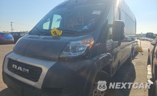 2019 Ram ProMaster 2500 Cargo Van High Roof 159.0" WB