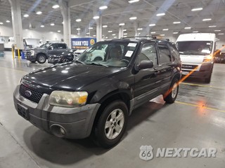 2007 Ford Escape XLT