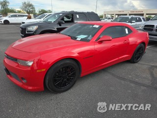 2014 Chevrolet Camaro LT Coupe 1LT