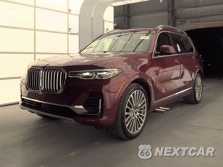 2019 BMW X7 Sports Activity Vehicle xDrive50i