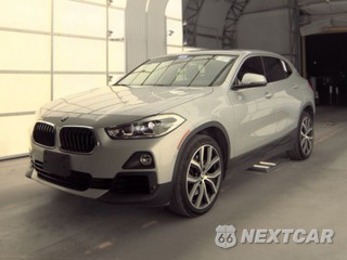 2018 BMW X2 Sports Activity Vehicle xDrive28i