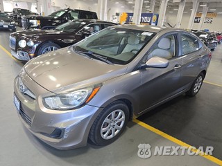 2013 Hyundai Accent GLS Sedan