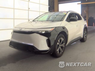 2024 Toyota bZ4X XLE