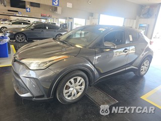 2021 Toyota C-HR LE