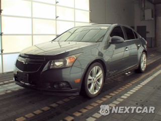 2013 Chevrolet Cruze LTZ 1SJ