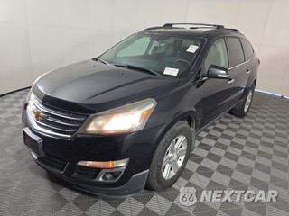 2014 Chevrolet Traverse LT 1LT
