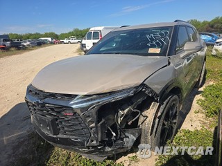 2021 Chevrolet Blazer RS 1RS