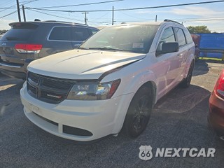 2020 Dodge Journey SE Value