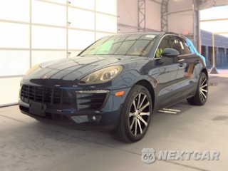 2015 Porsche Macan S
