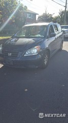 2010 Honda Odyssey EX-L 118.1" WB