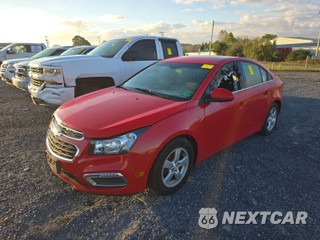 2015 Chevrolet Cruze 1LT 1SD