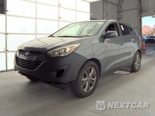 2015 Hyundai Tucson GLS