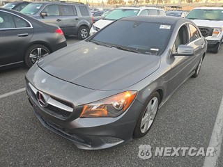 2016 Mercedes-Benz CLA 250