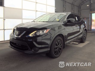 2019 Nissan Rogue Sport S