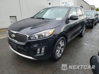 2016 Kia Sorento SX Limited