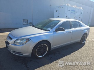 2009 Chevrolet Malibu LS 1FL
