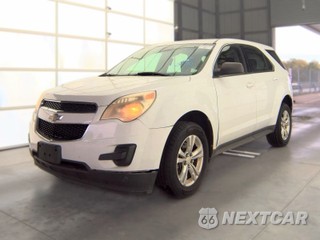 2012 Chevrolet Equinox LS 1LS