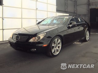 2008 Mercedes-Benz CLS 550