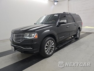 2017 Lincoln Navigator L Select