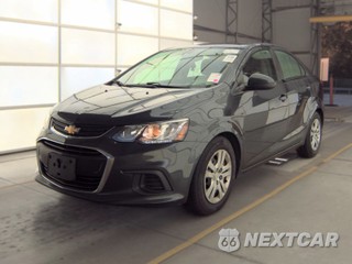 2018 Chevrolet Sonic LS Sedan 1SB