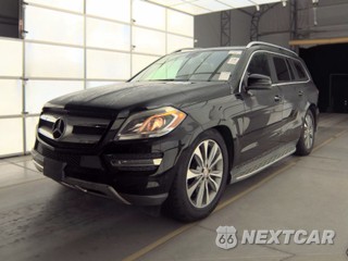 2013 Mercedes-Benz GL 450 4MATIC