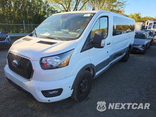 2025 Ford Transit Passenger Van XLT Low Roof 148.0" WB
