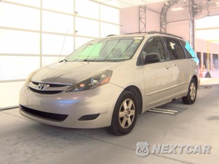 2006 Toyota Sienna LE Minivan 7-Passenger 119.3" WB