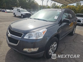 2012 Chevrolet Traverse LS 1LS