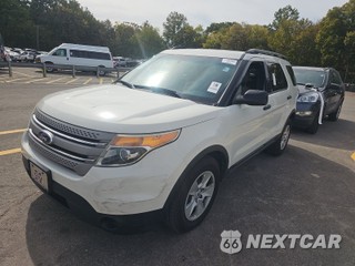 2012 Ford Explorer