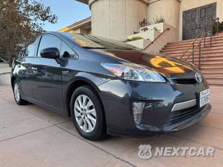2014 Toyota Prius Plug-In Hybrid