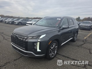 2025 Hyundai Palisade Limited