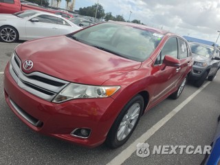2013 Toyota Venza LE