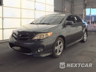 2013 Toyota Corolla S