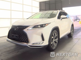 2022 Lexus RX 350L