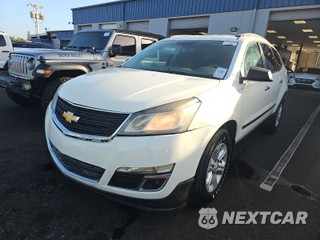 2013 Chevrolet Traverse LS 1LS