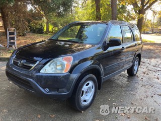 2003 Honda CR-V LX w/Side Airbags