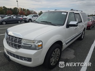 2014 Lincoln Navigator L