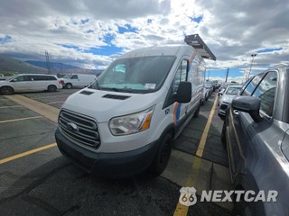 2017 Ford Transit 250 Cargo Van w/RH Sliding Door Medium Roof 147.6" WB