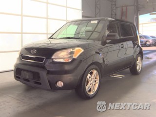 2010 Kia Soul +