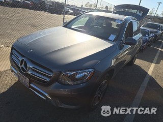 2019 Mercedes-Benz GLC 300 4MATIC