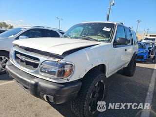 2001 Ford Explorer Eddie Bauer