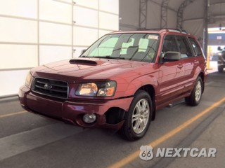 2004 Subaru Forester 2.5XT