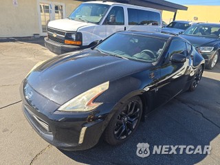 2016 Nissan 370Z Coupe
