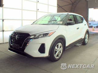 2024 Nissan Kicks S