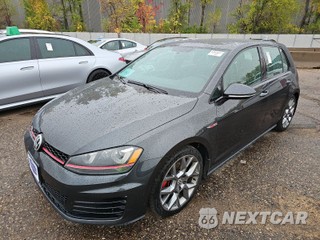 2015 Volkswagen Golf GTI S Hatchback