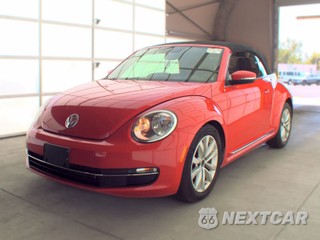 2014 Volkswagen Beetle Convertible TDI