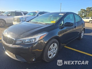 2018 Kia Forte LX Sedan