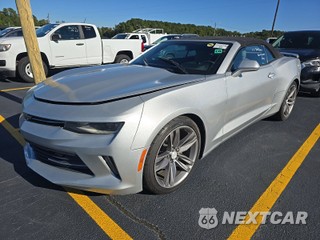 2018 Chevrolet Camaro 1LT Convertible