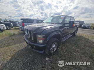 2010 Ford Super Duty F-350 XLT Crew Cab Medium Bed