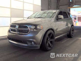 2012 Dodge Durango Crew